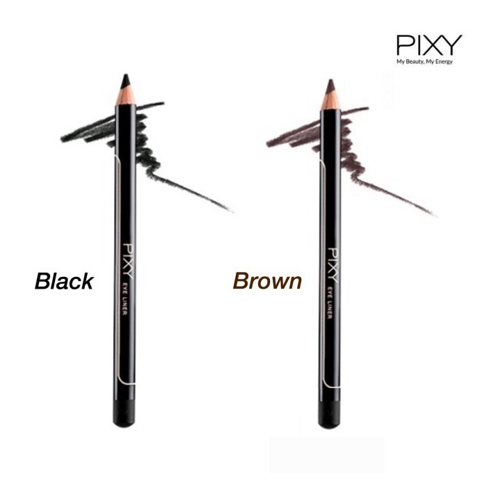 Pixy Eyeliner Pencil | Eye Liner Pensil