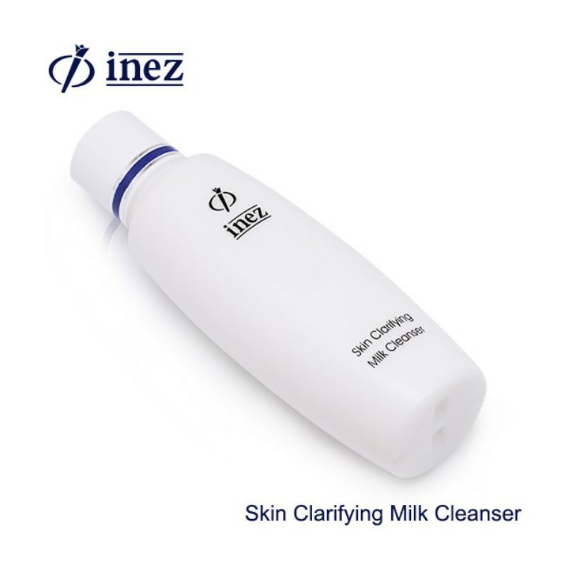 INEZ Skin Clarifying Milk Cleanser / Susu Pembersih