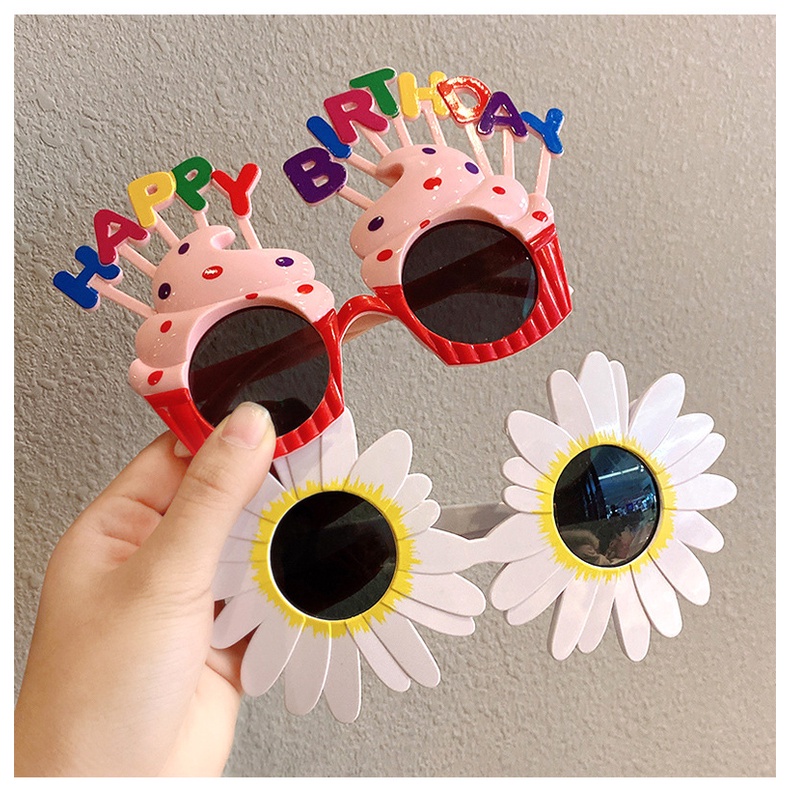 babyfit kacamata Fashion mask topeng glasses kacamata keren import pn-m08