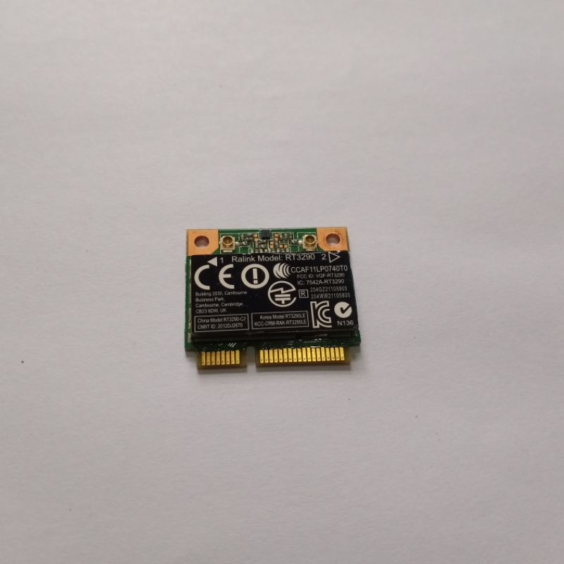 Wificard Wifi Card Wirelles Laptop HP 14-b008AU 14 B008AU