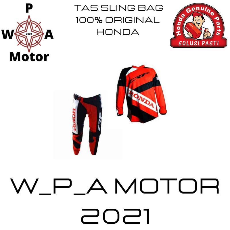 Honda CRF Jersey Set XL 34
