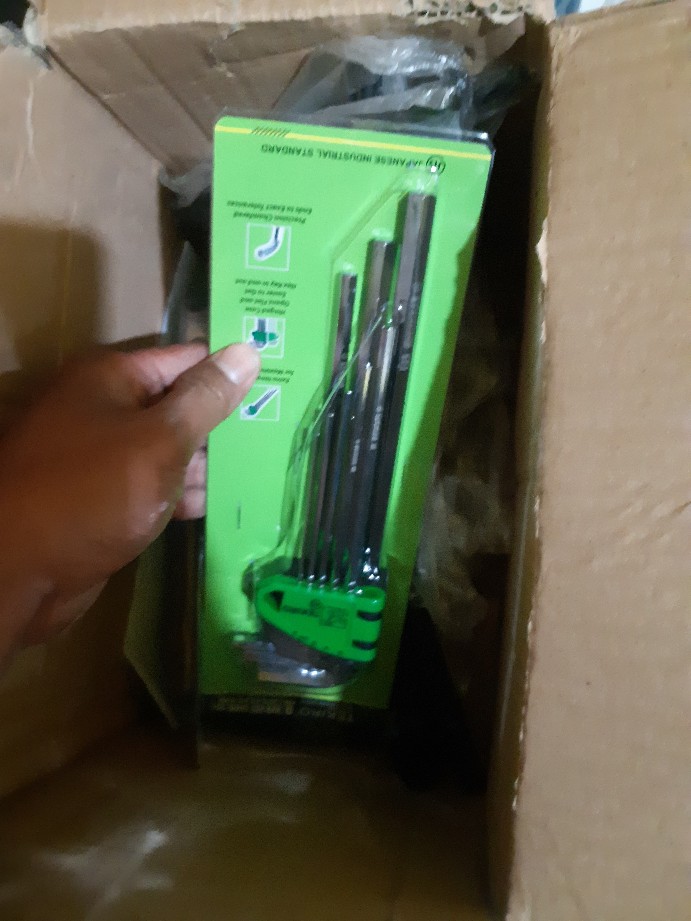 (isi 10pcs) Ring Pir Ver M6 Stainless Steel Ss304