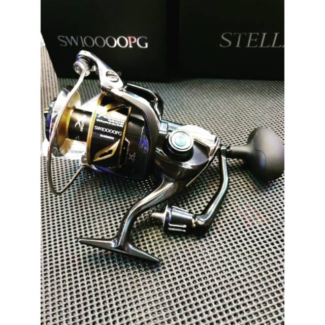 SHIMANO STELLA 10000PG New2019