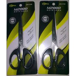Gunting Kertas Stainless Baja Ukuran Medium