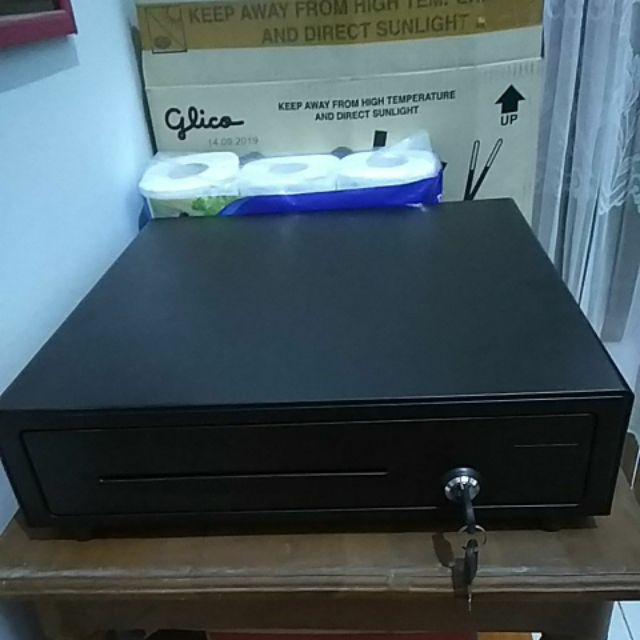 Cash Drawer / Laci Uang Kasir Iware Standart Rj11 Termurah