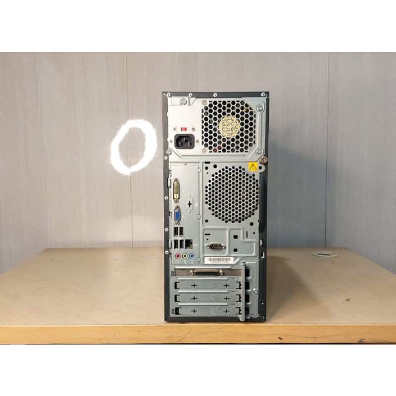 Pc Lenovo E72 TowerCore i3 Gen3 Ram 4Gb Ddr3 Hdd 500