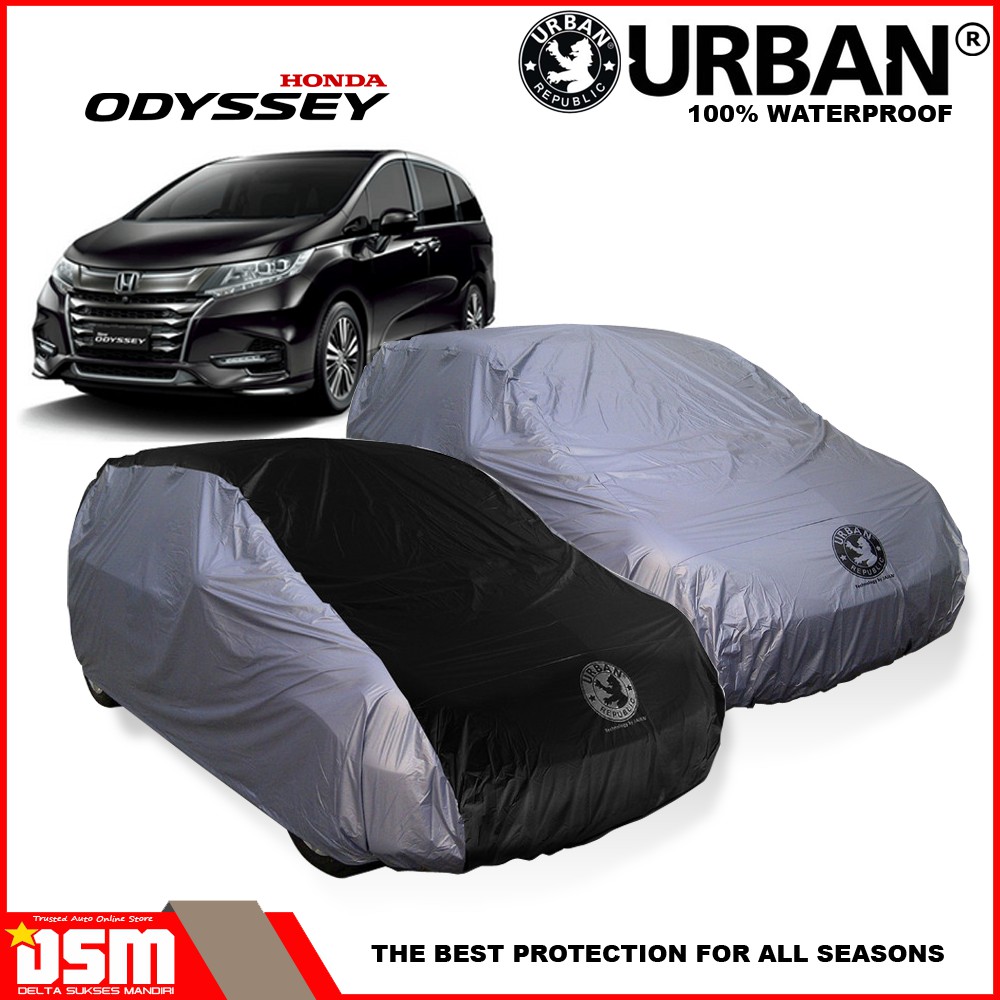Urban / Cover Mobil Honda Odyssey 100% Waterproof / Aksesoris Mobil Odyssey  / DSM