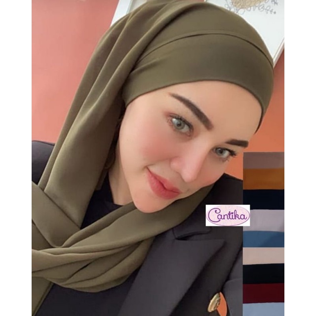 Pashmina Instan/Pashmina Melayu