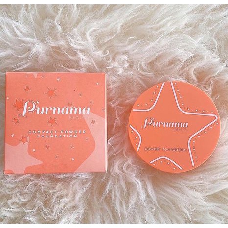 Purnama Beauty Powder Foundation