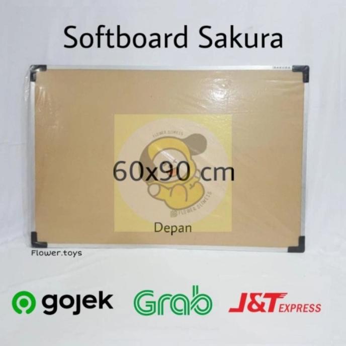

TERLARIS Softboard Sakura 60 x 90/PULPEN GEL/PULPEN LUCU/PULPEN 1 PACK/PENSIL WARNA/PENSIL 2B/PENGHAPUS JOYKO/PENGHAPUS LUCU/RAUTAN PENSIL PUTAR/RAUTAN ELEKTRIK/SPIDOL WARNA/SPIDOL PERMANEN/SPIDOL WHITEBOARD/CORRECTION TAPE