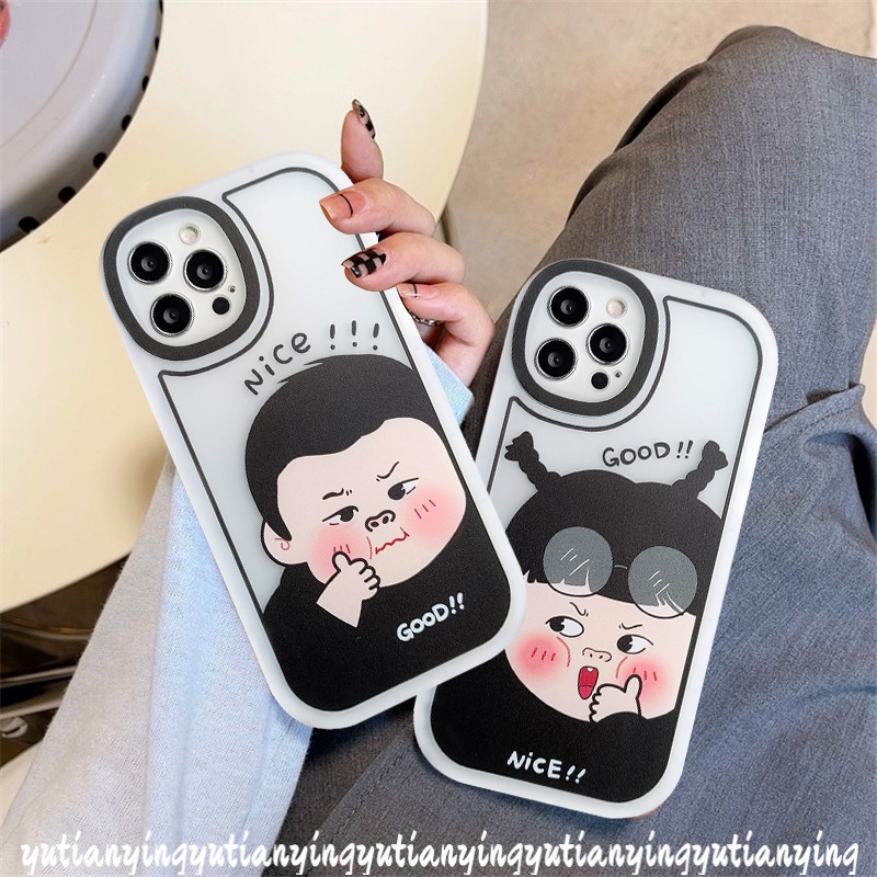 Soft Case TPU Motif Kartun Untuk Oppo A15 A16 A57 2022 A7 A95 A74 A54 A12 A5 2020 A12E A5s A33 A54 A9 2020 A15S A11 A3s A35 A53 2020 A11