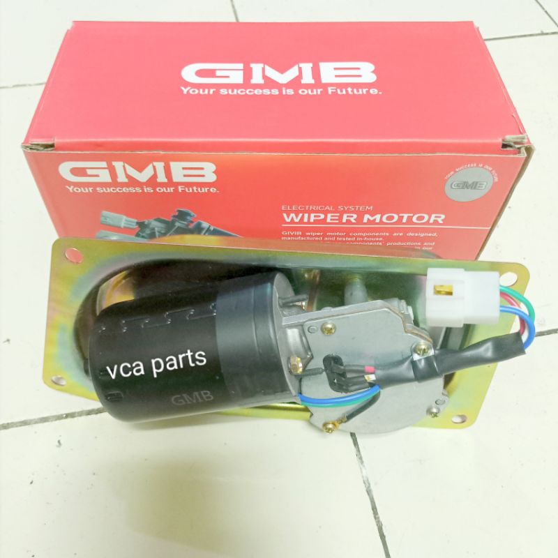 MOTOR WIPER SUZUKI VITARA, ESCUDO, SIDE KICK MERK GMB.