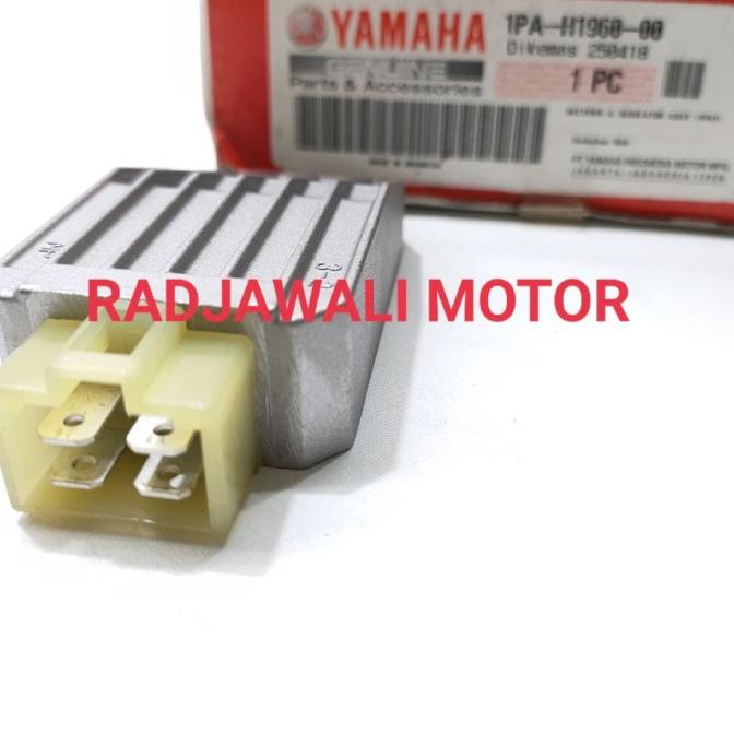 Regulator Kiprok New Vixion Lightning 2013-2014 Asli Original Yamaha