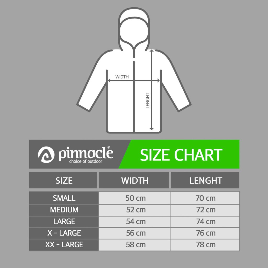 Pinnacle WindFlo XXL - Green