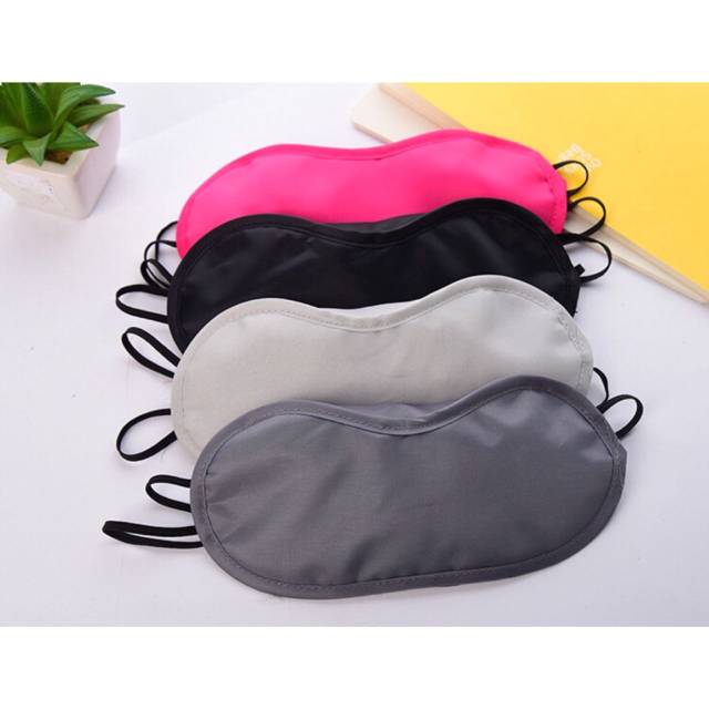 UNNISO - Sleep Eye Mask Penutup Mata Premium