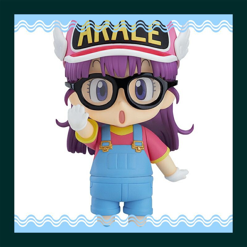 Action Figure Terbaru Nendoroid Arale Norimaki Dr Slump Chan 900 Mainan Action Figure Model Boneka H