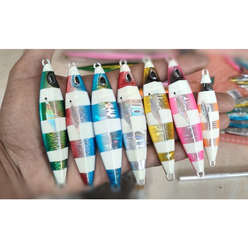 Metal jig Koika NMJ 150g Replika