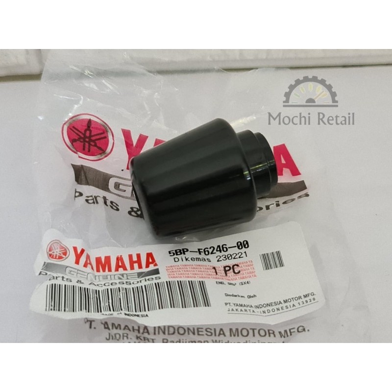 Jalu Stang End Grip RX KING SCORPIO Ori YGP