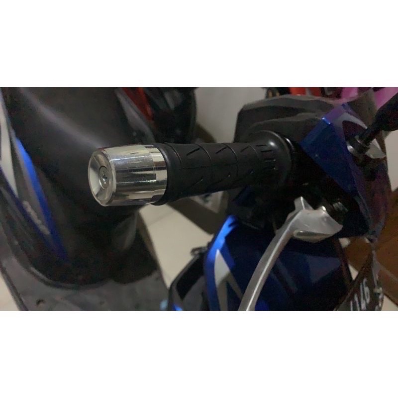 PROMO Jalu stang motor krom chrom model pcx motor mio beat supra vario lexi rxking revi klx crf dll HARGA SEPASANG KIRI KANAN