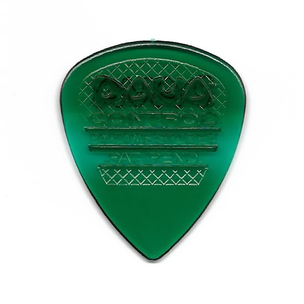 Dava Control Poly Gels Pick Gitar