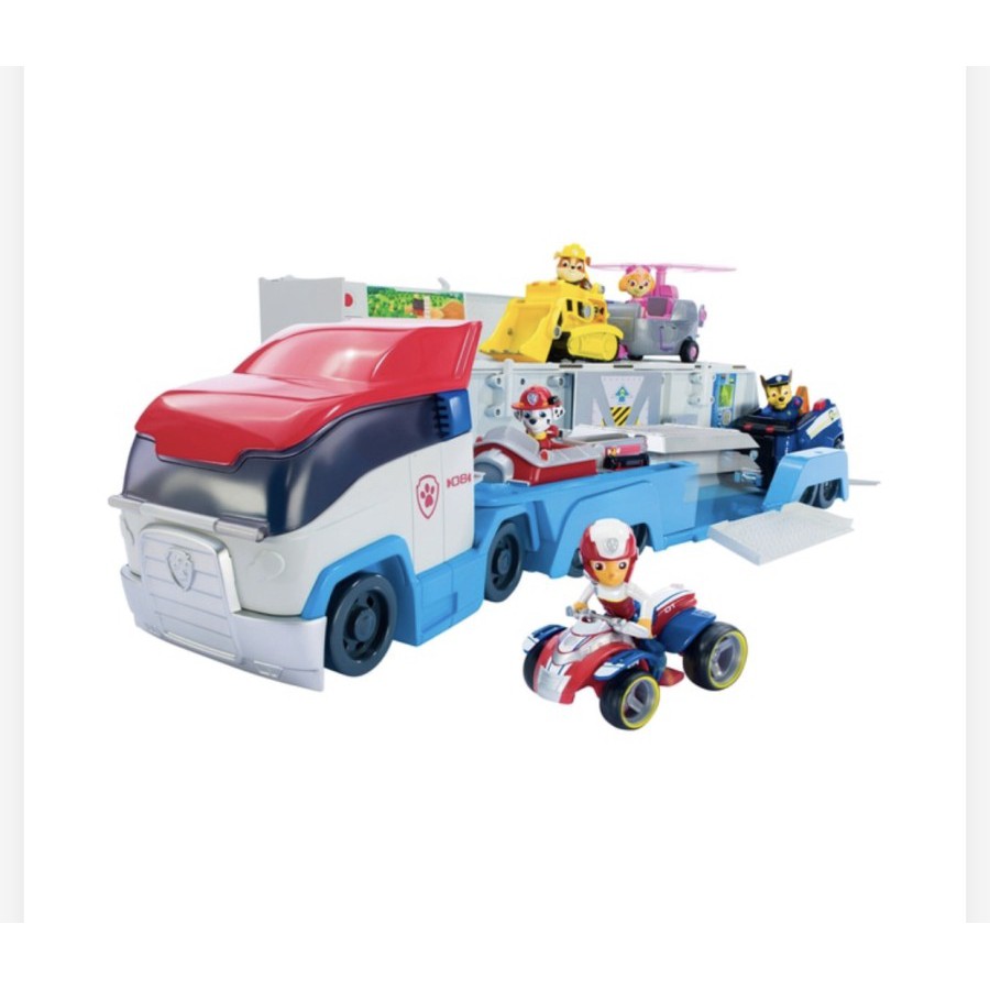 set dino patroller spin master paw patrol