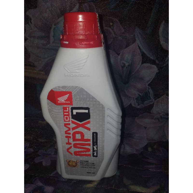 Oli MPX1 Oli motor bebek