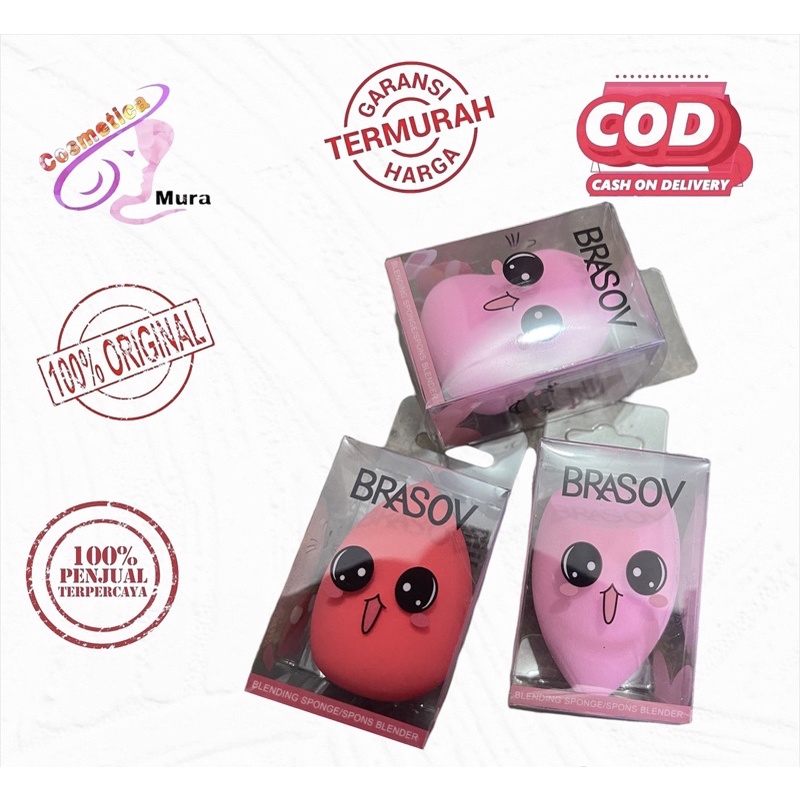 brasov beauty blender + Box || sponge blender beauty make up brasov unik dan cantik