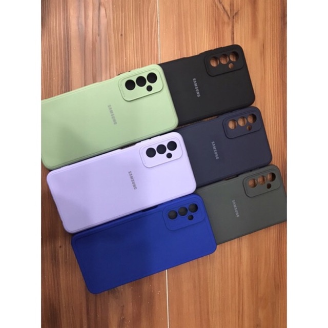 Silicon Case Premium Samsung M23 5G