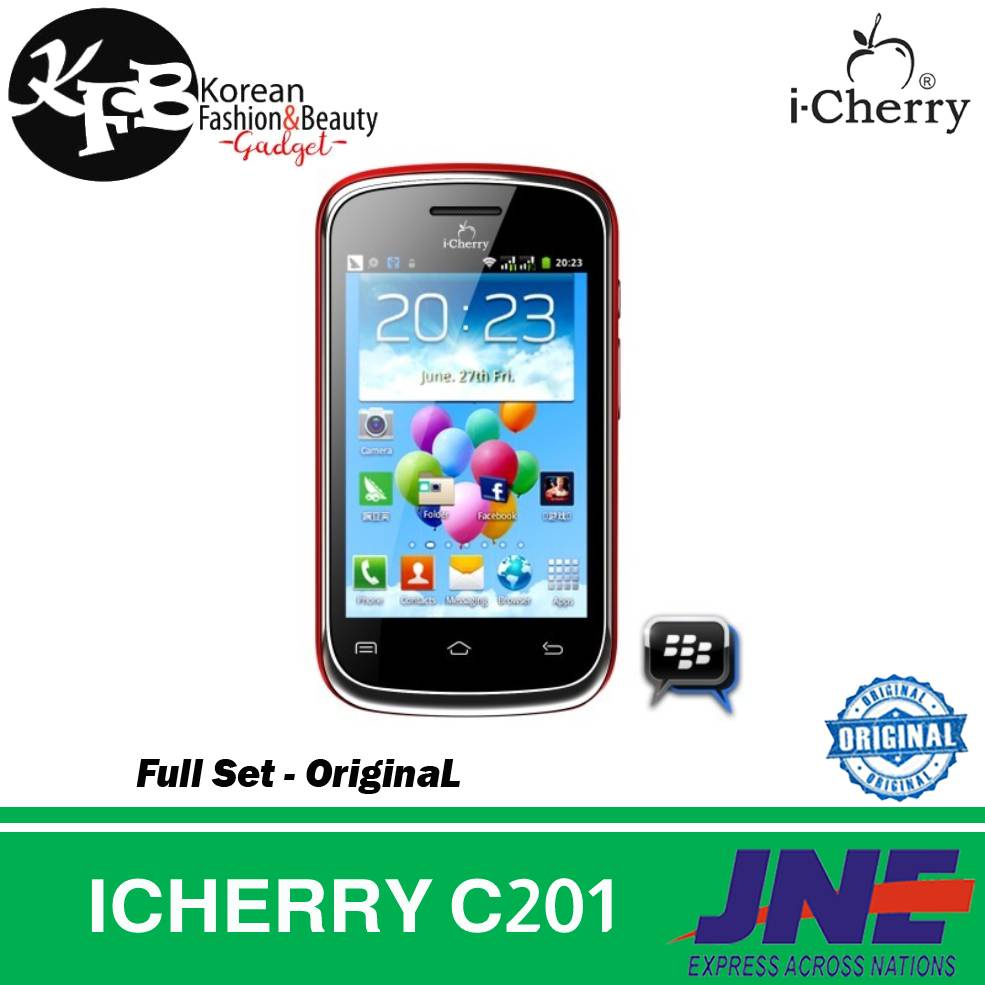 Hp android murah Icherry C201 - Original - garansi