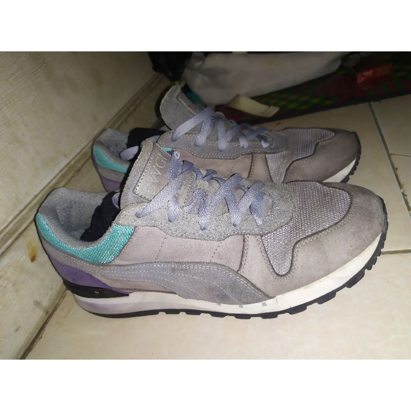 puma BWGH Kulit Orginal second bekas preloved