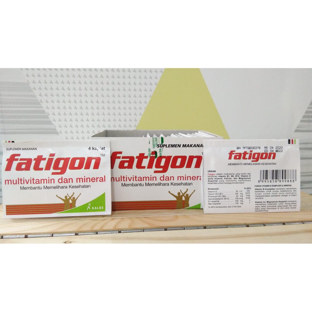 

Fatigon