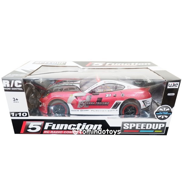 drift 5 function rc radio control