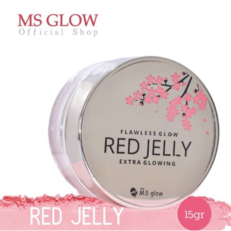 RED MS GLOW