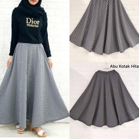 ✲ ROK PAYUNG KOTAK MAXI FLARE ➺
