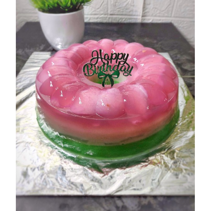 

Puding Kelapa