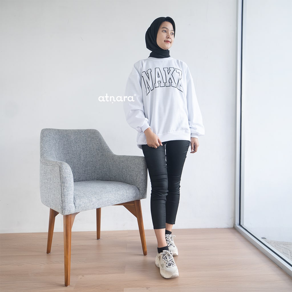 Nara Grosir - NAKZ XXL Sweater l Sweater Polos l Sweater Pria dan Wanita