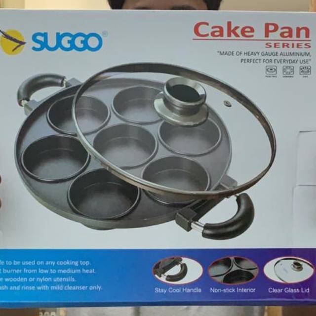 Suggo Cake Pan