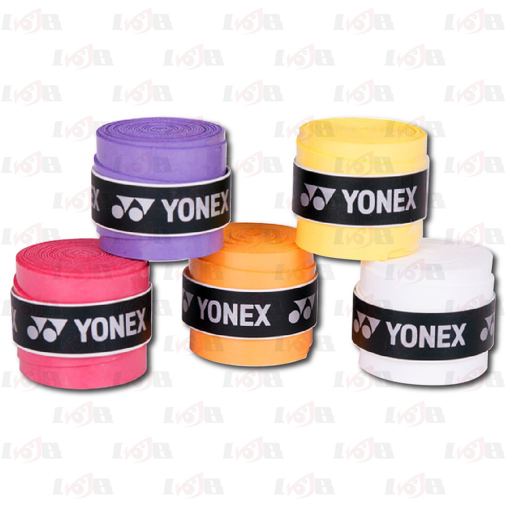 Grip Raket Badminton HandGrip Yonex Bulu Tangkis Olah Raga Badan Sehat