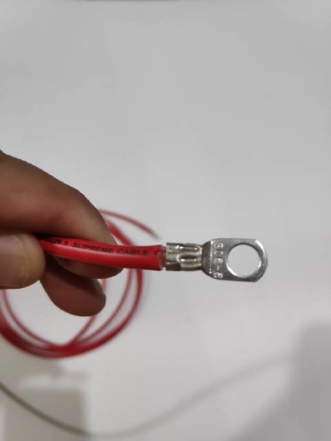 Kabel jumper aki 500A, best quality