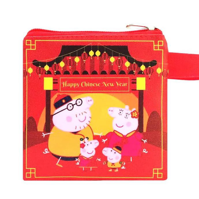 

Jual Dompet Pouch Angpao Imlek Peppa Pig Merah Happy Chinese New Year Cny Kwalitas Terbaik