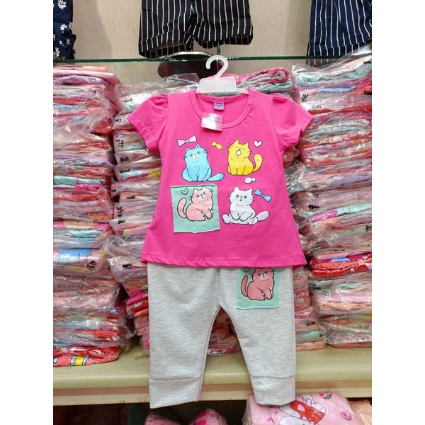 Timmy Girl JC0001 Four Kitty