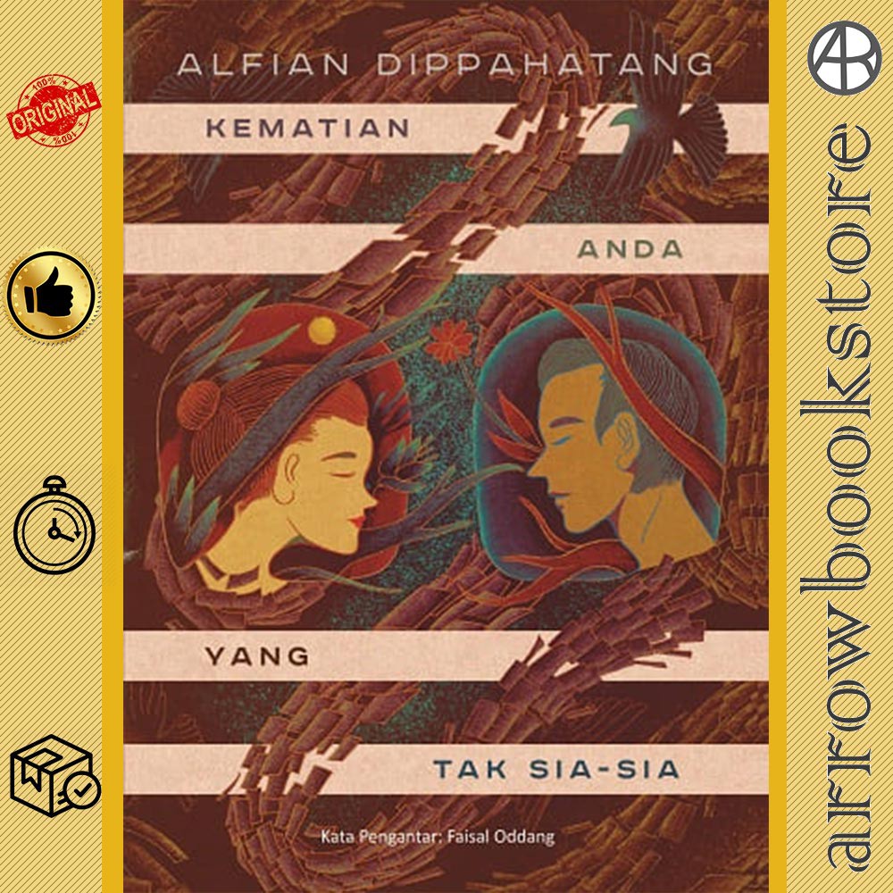 

Buku Kematian Anda yang tak Sia-sia - Alfian Dippahatang