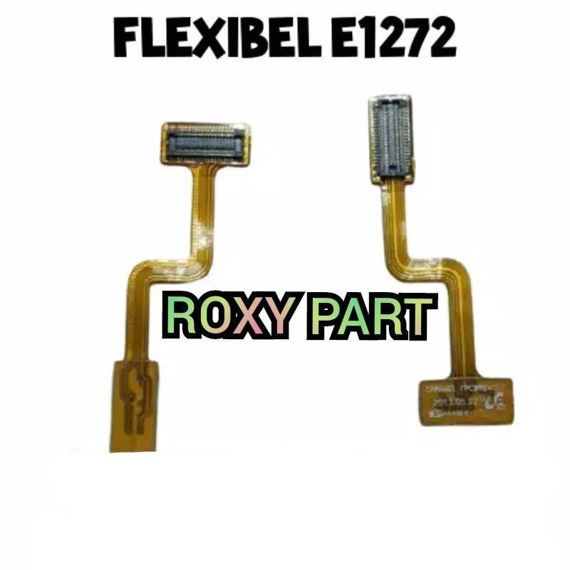 flexible lcd samsung lipat E1272