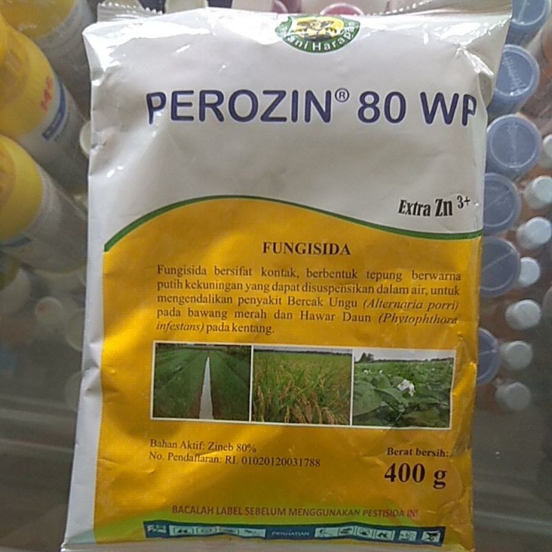 PEROZIN 80WP Kemasan 400gr