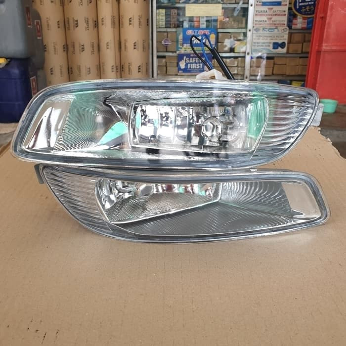Lampu Kabut Bumper Assy Toyota Kijang Kapsul Krista 2003