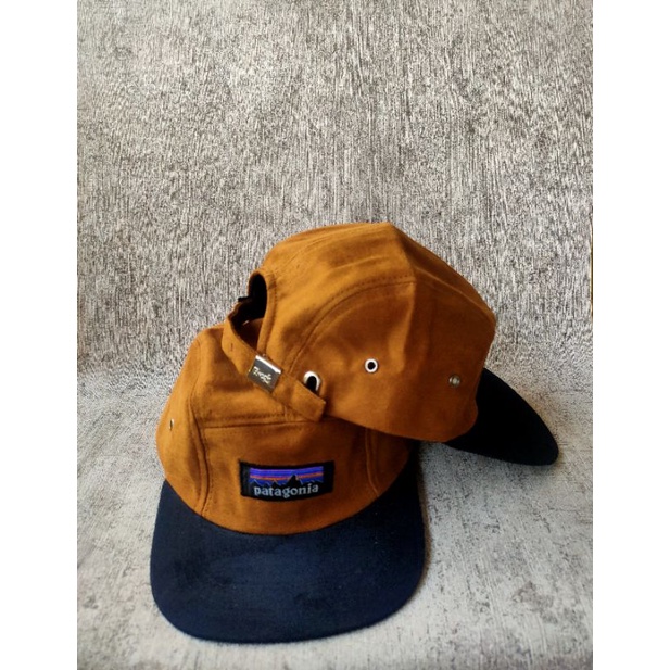 Topi Snapback Patagonia