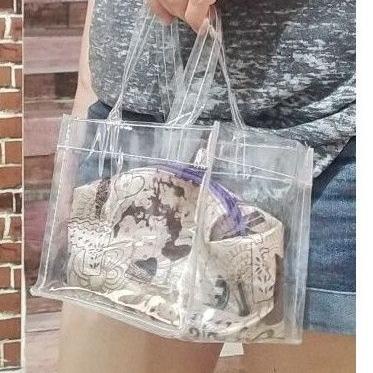 

[OI419] Tas Mika Goodiebag Mini transparan,TAS SOUVERNIR, TAS HADIAH, TAS HAMPERS, TAS BENING MIKA TRANSPARAN, TAS BEKAL , TAS KOTAK BENTO , tas kotak souvernir , tas goodiebag, tas lunchbox , tas souvernir , tas dompet pernikahan, tas box pudding , tas g