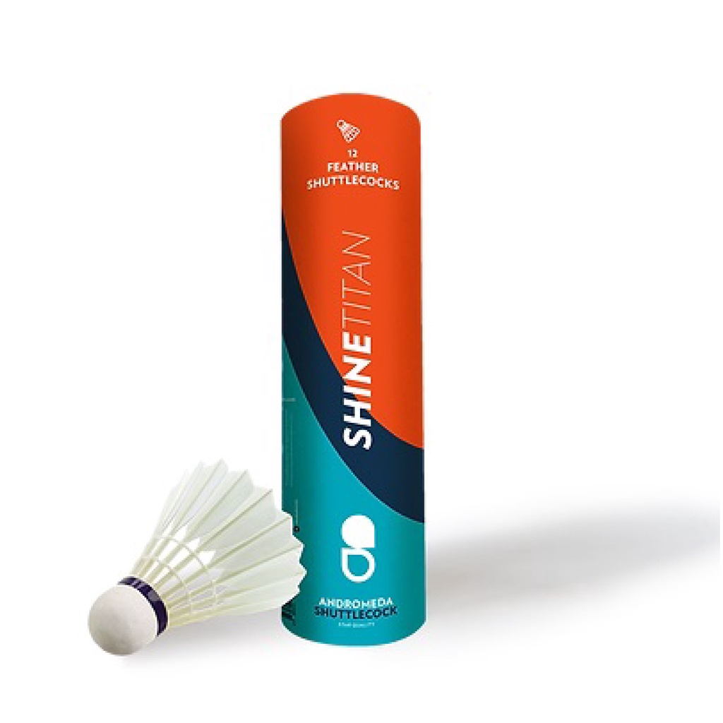 Shine Shuttlecock Andromeda Premium