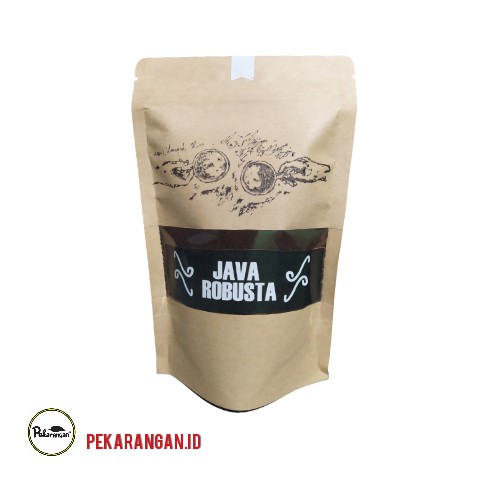 

Kopi Robusta Pekaranganku