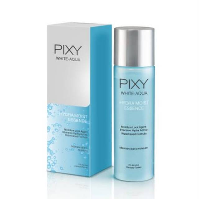 

PIXY WHITE AQUA HYDRA MOIST ESSENCE